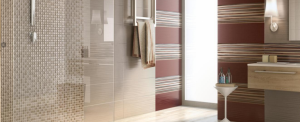 Mosaic Tiles Banner
