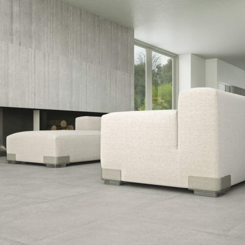 Porcelain Tiles Living Room