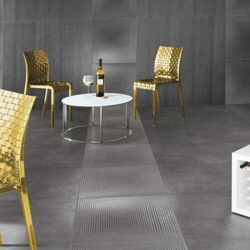 Porcelain Tiles Wall and Floor