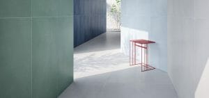 Evolution porcelain tiles