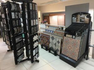 Tile showroom crouch end