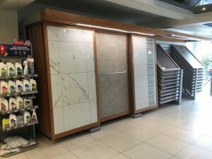 porcelain tiles london