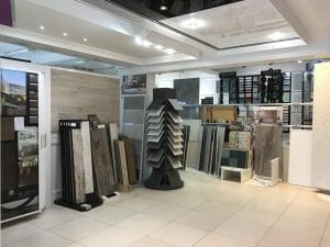 tile showroom crouch end