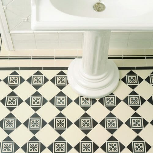 victorian tiles