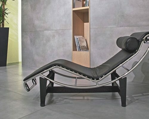 Evolution cement effect porcelain tiles