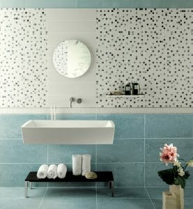 mosaic tiles