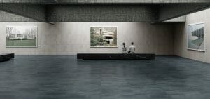 Evolution porcelain tiles