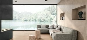 Evolution cement effect tiles