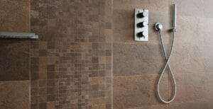 MineralChrom Mosaic Tile