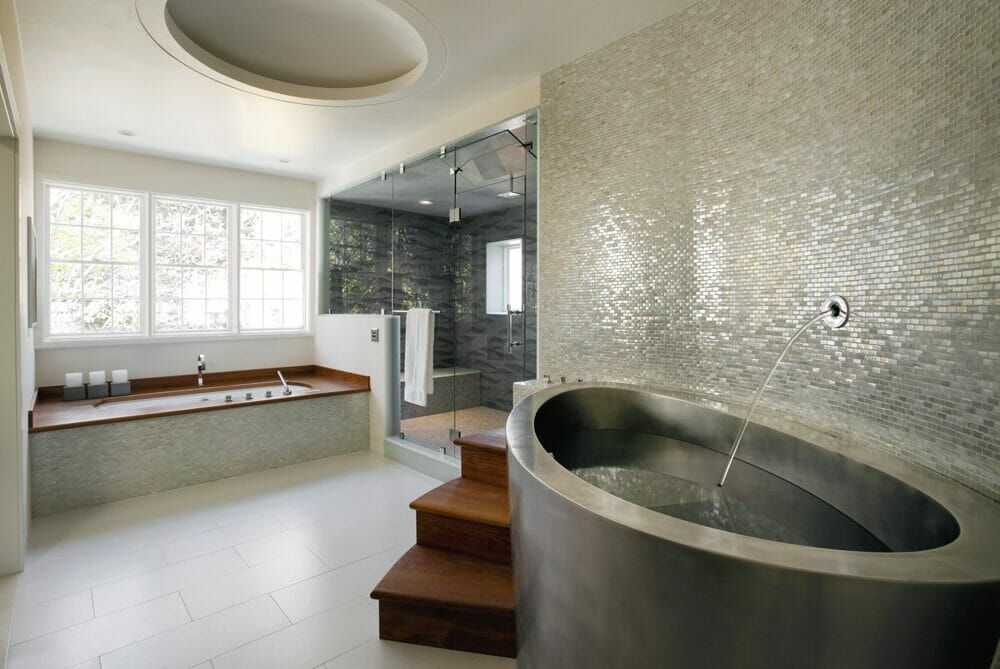 Original Style Glass Mosaic Tiles